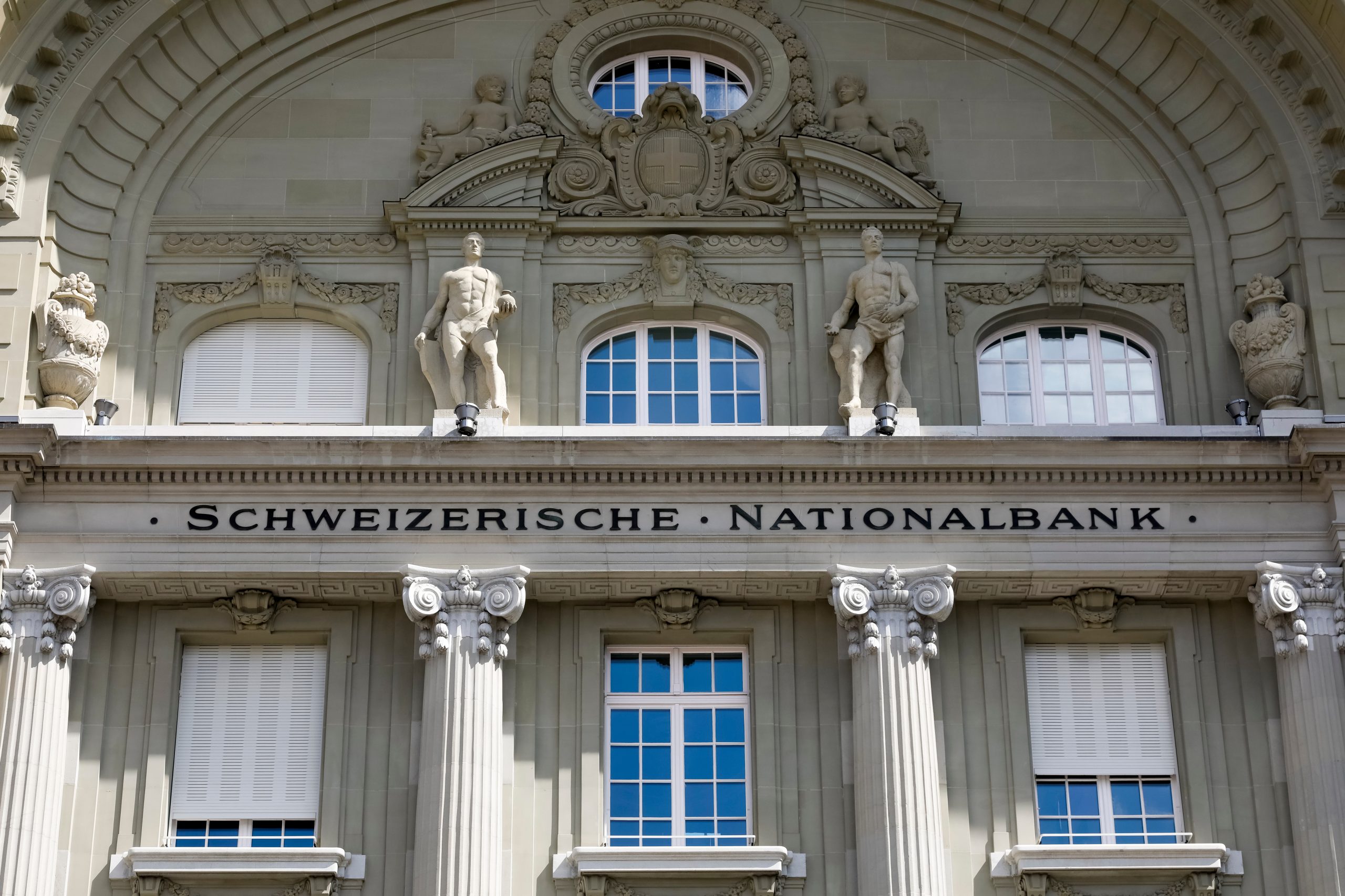 The Swiss National Bank reports a profit of CHF 20.9 billion for 2020 (2019: CHF 48.9 billion).