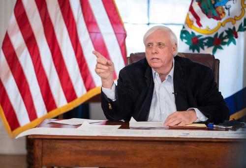 West Virginia Gov. Personally On The Hook For $700MM In Greensill Collapse